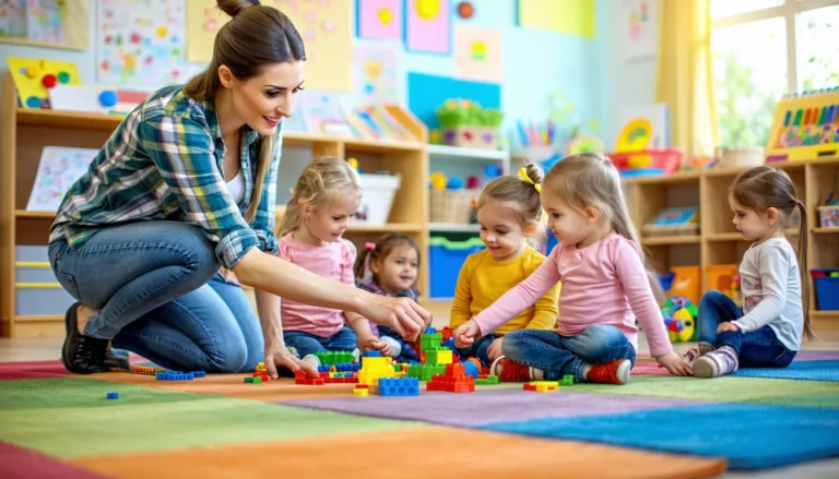 formation cap petite enfance